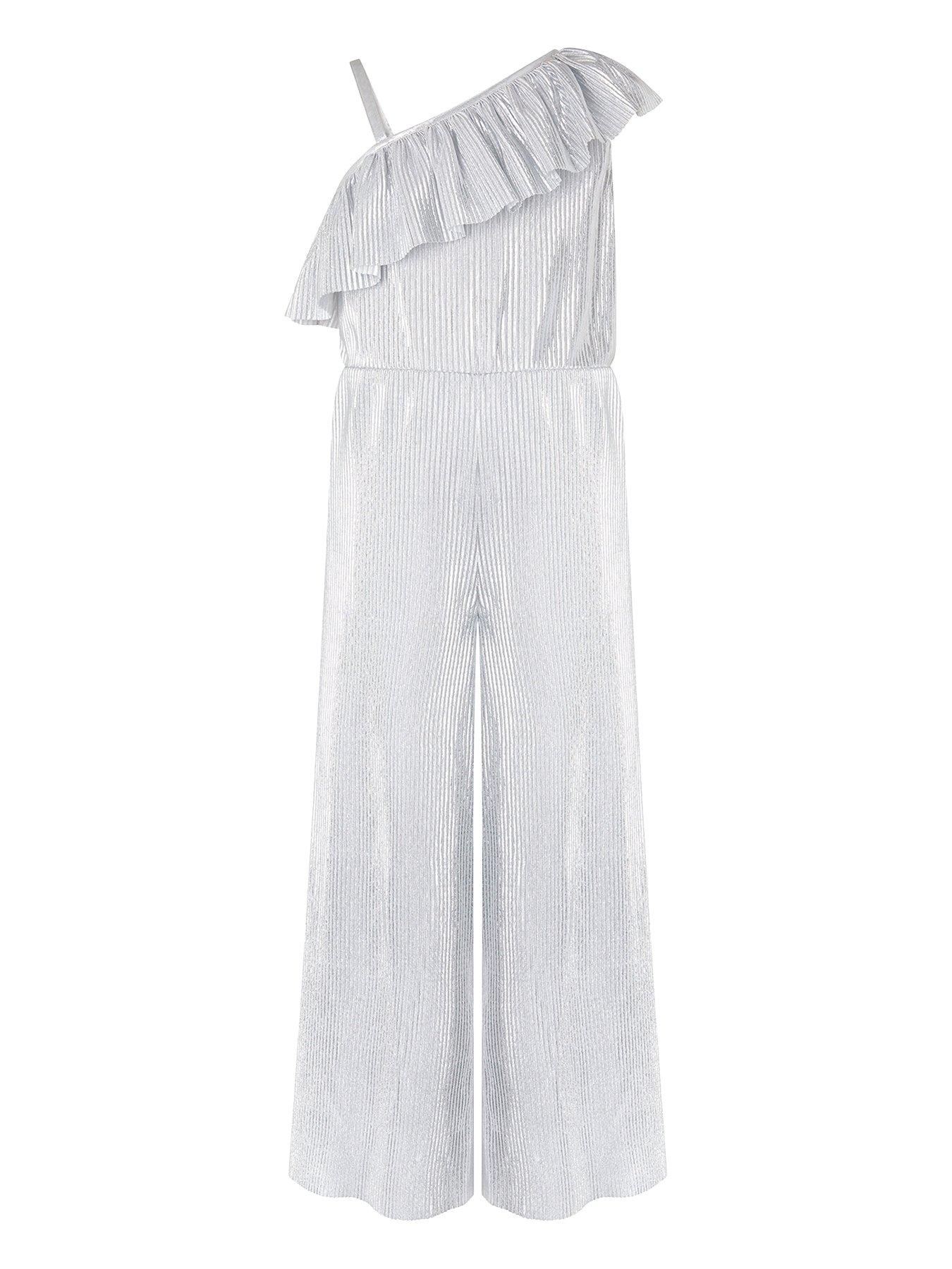 silver jumpsuit uk