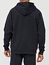under-armour-trainingnbsprival-fleece-hoodie-blackwhitestillFront