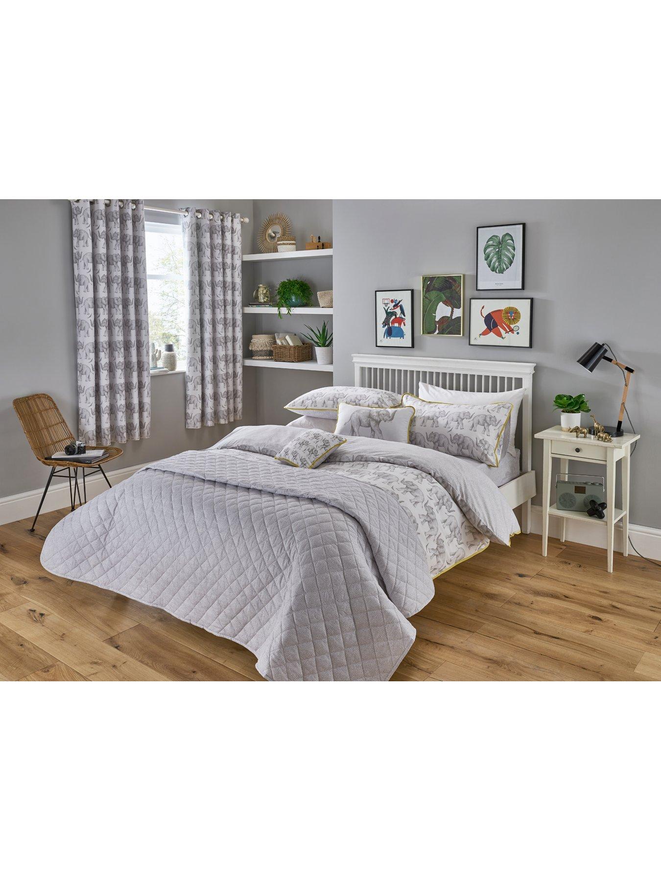 Sam Faiers Little Knightleys Sam Faiers Elephant Print Cushion very.co.uk