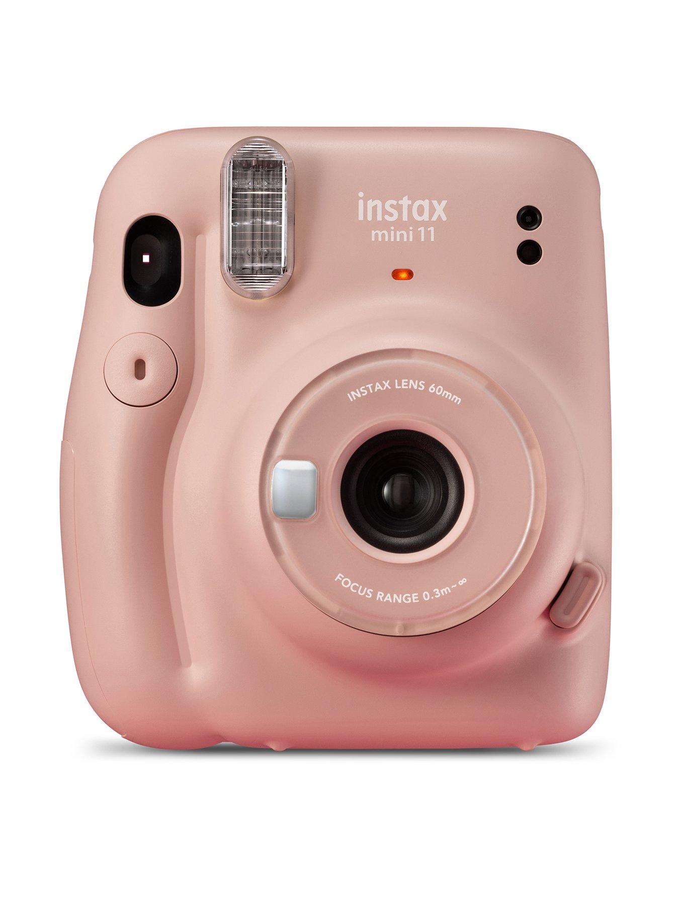 Fujifilm Instax Mini 11 Instant Camera, Gift Bundle - Choose Your Best  Color!