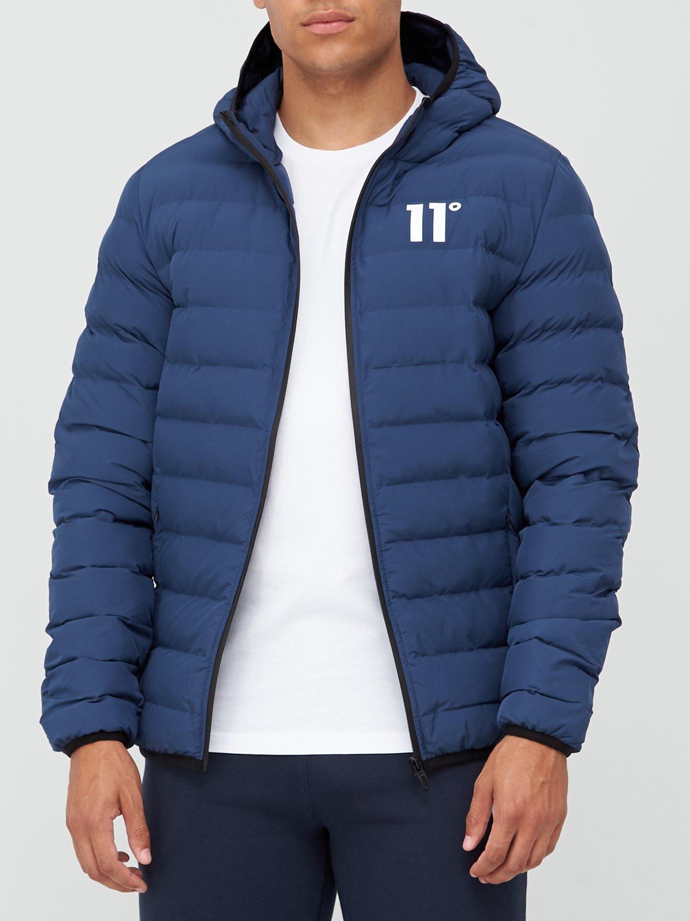 11 degrees junior coat