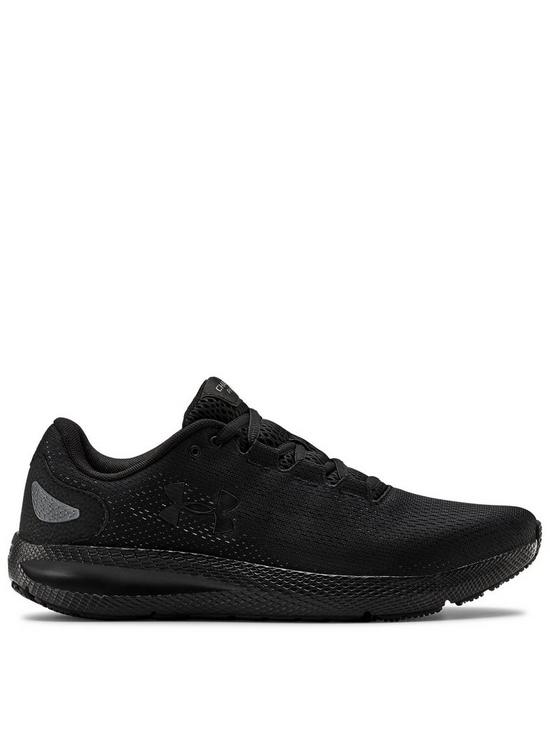 UNDER ARMOUR Charged Pursuit 2 - Black | very.co.uk