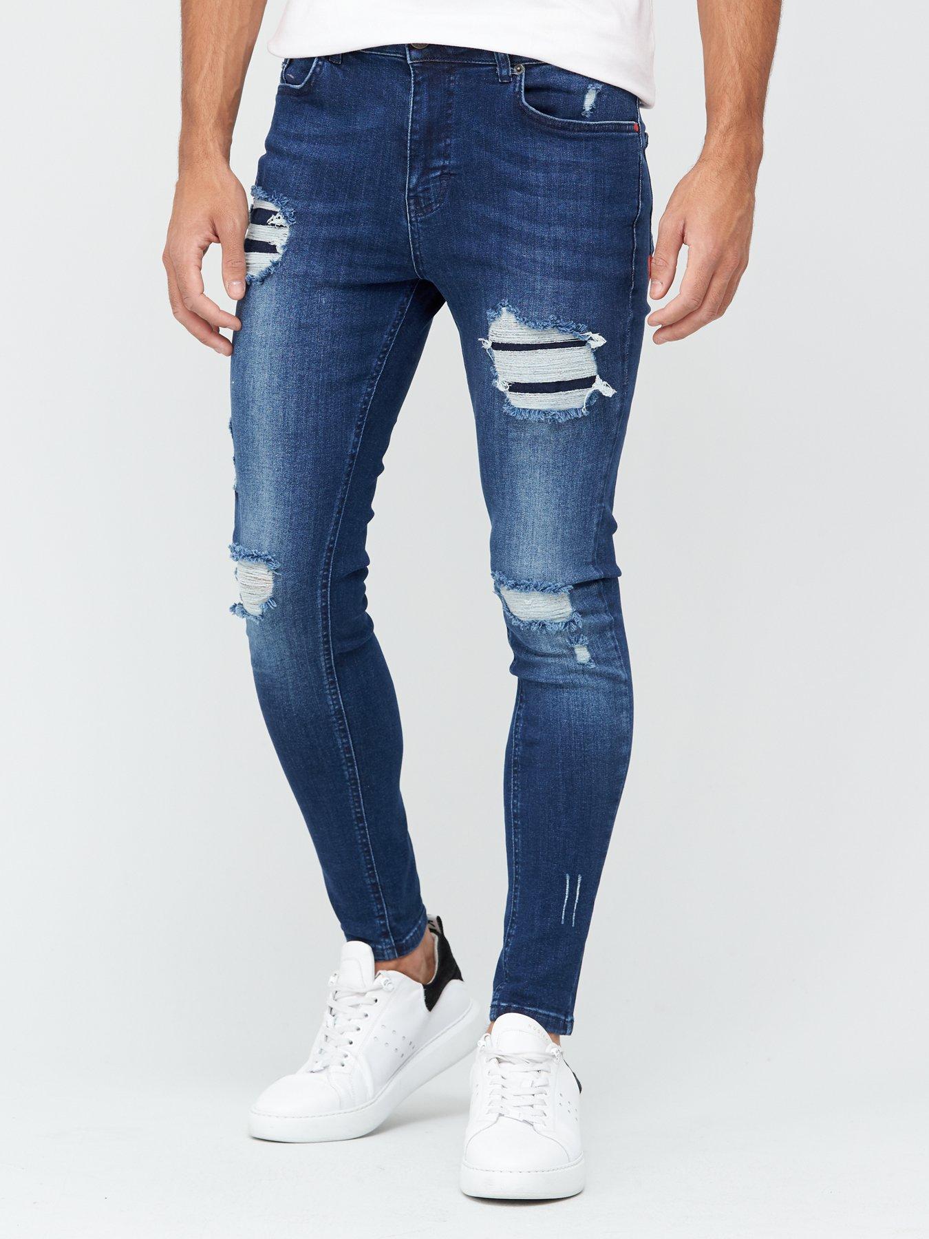 11 degrees super skinny jeans