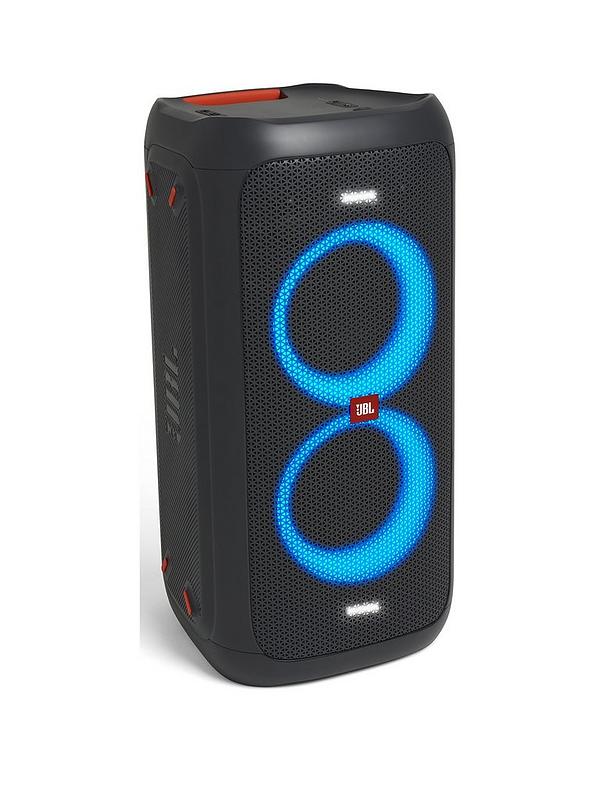 JBL PartyBox 100 Portable Party Speaker very.co.uk