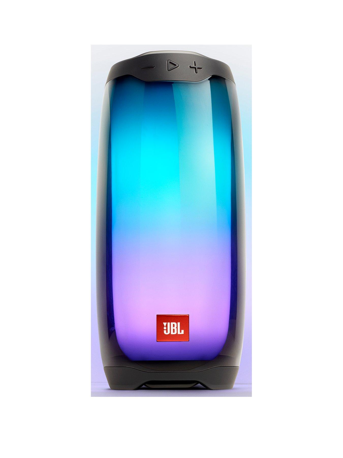 speakers with light effects