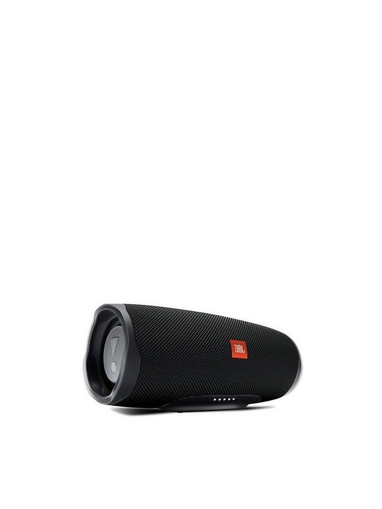 stillFront image of jbl-charge-4-portablenbspbluetooth-waterproof-speaker-with-rechargeable-battery