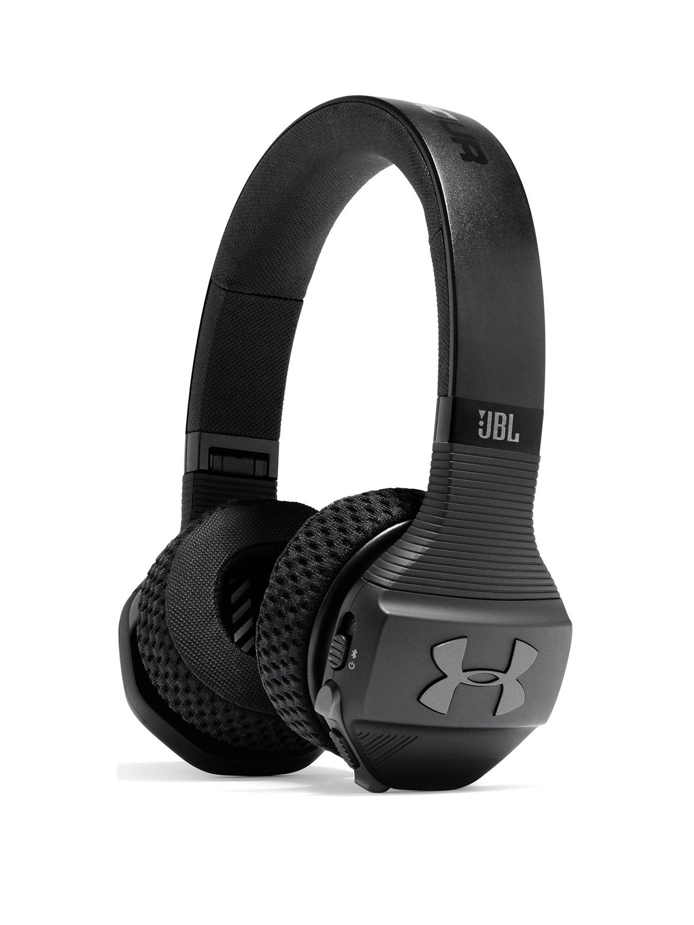 ua sport wireless headphones