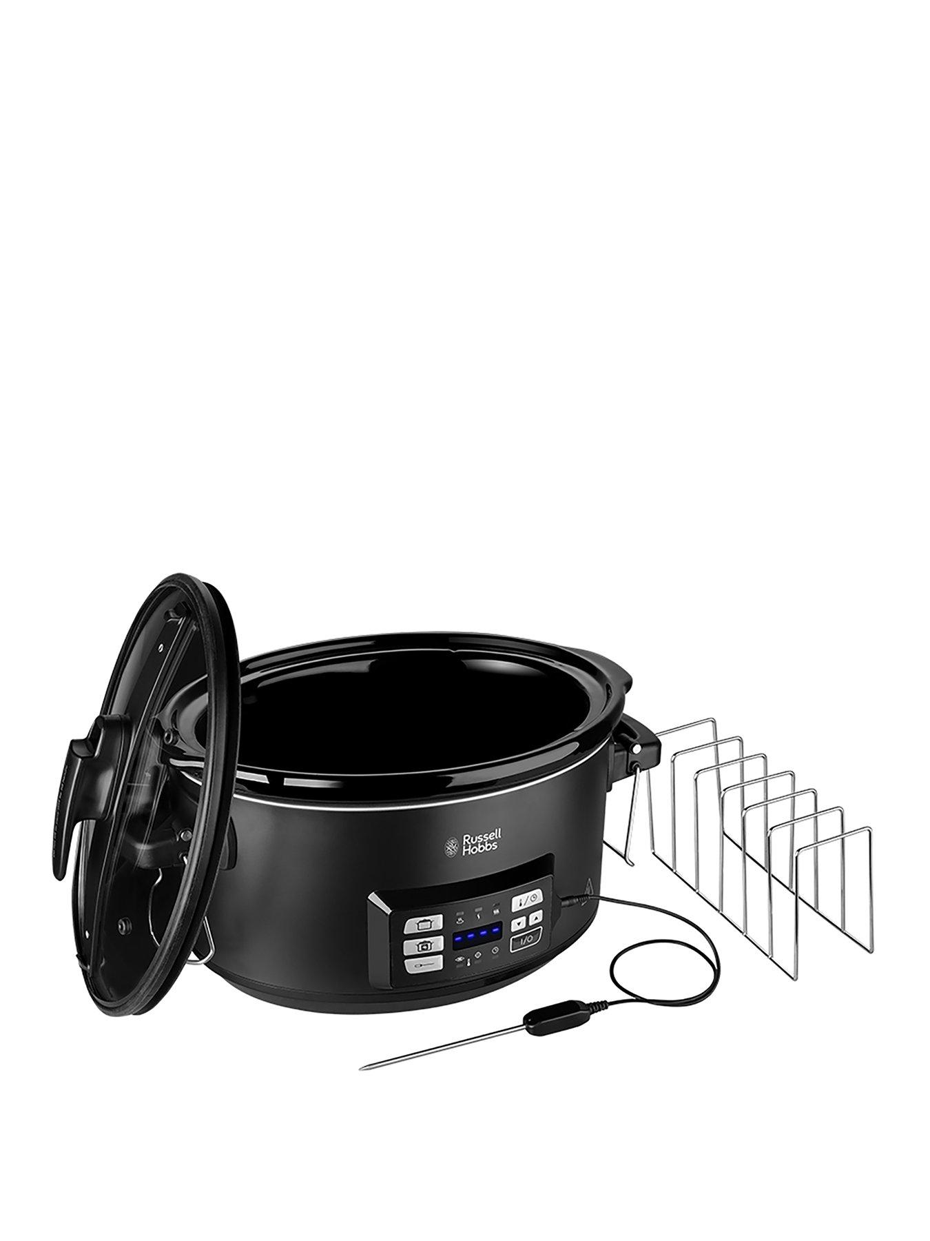 Russell Hobbs Precision Slow Cooker & Sous Vide 25630 very.co.uk