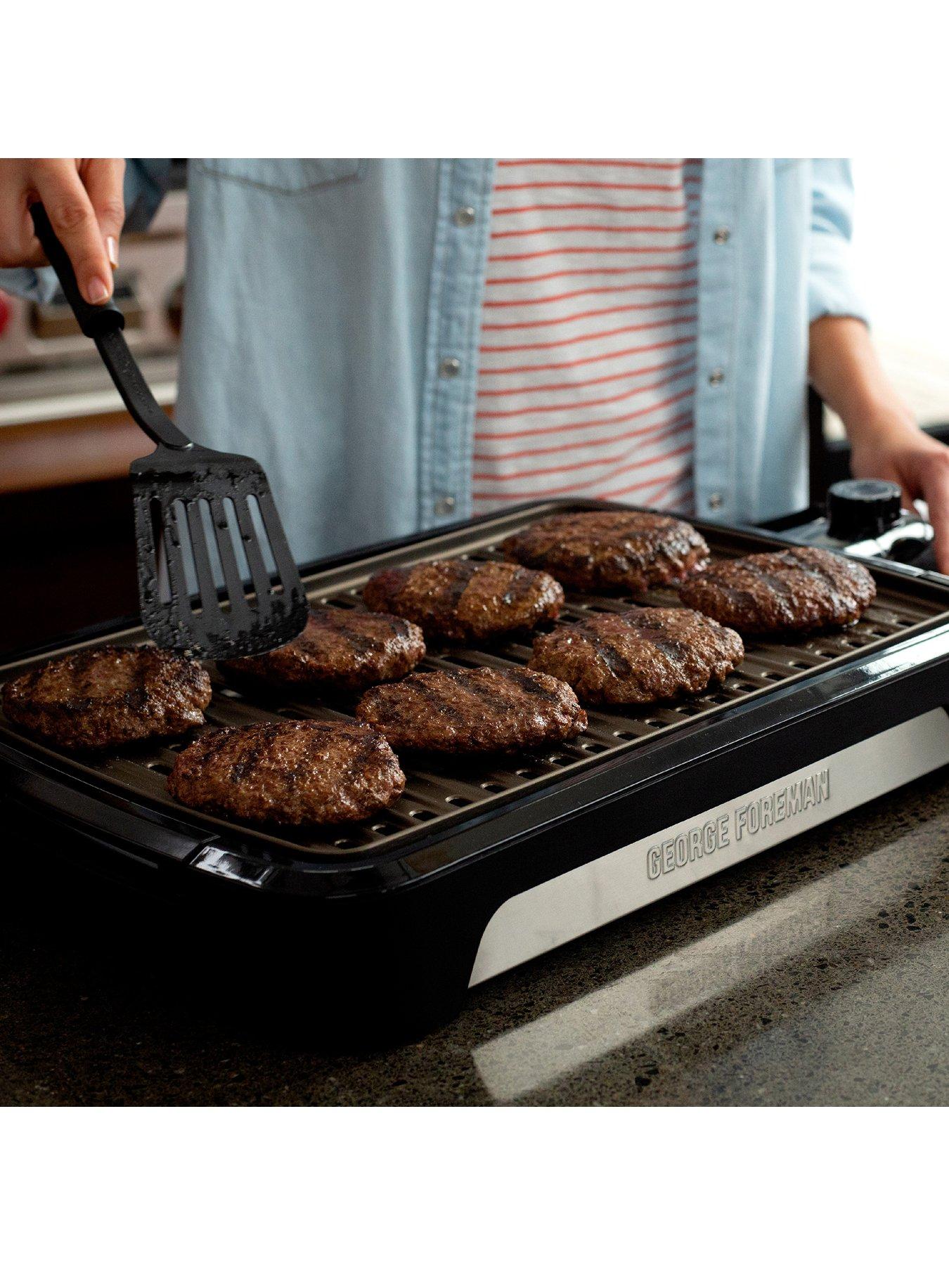 Smokeless Bbq Indoor Grill