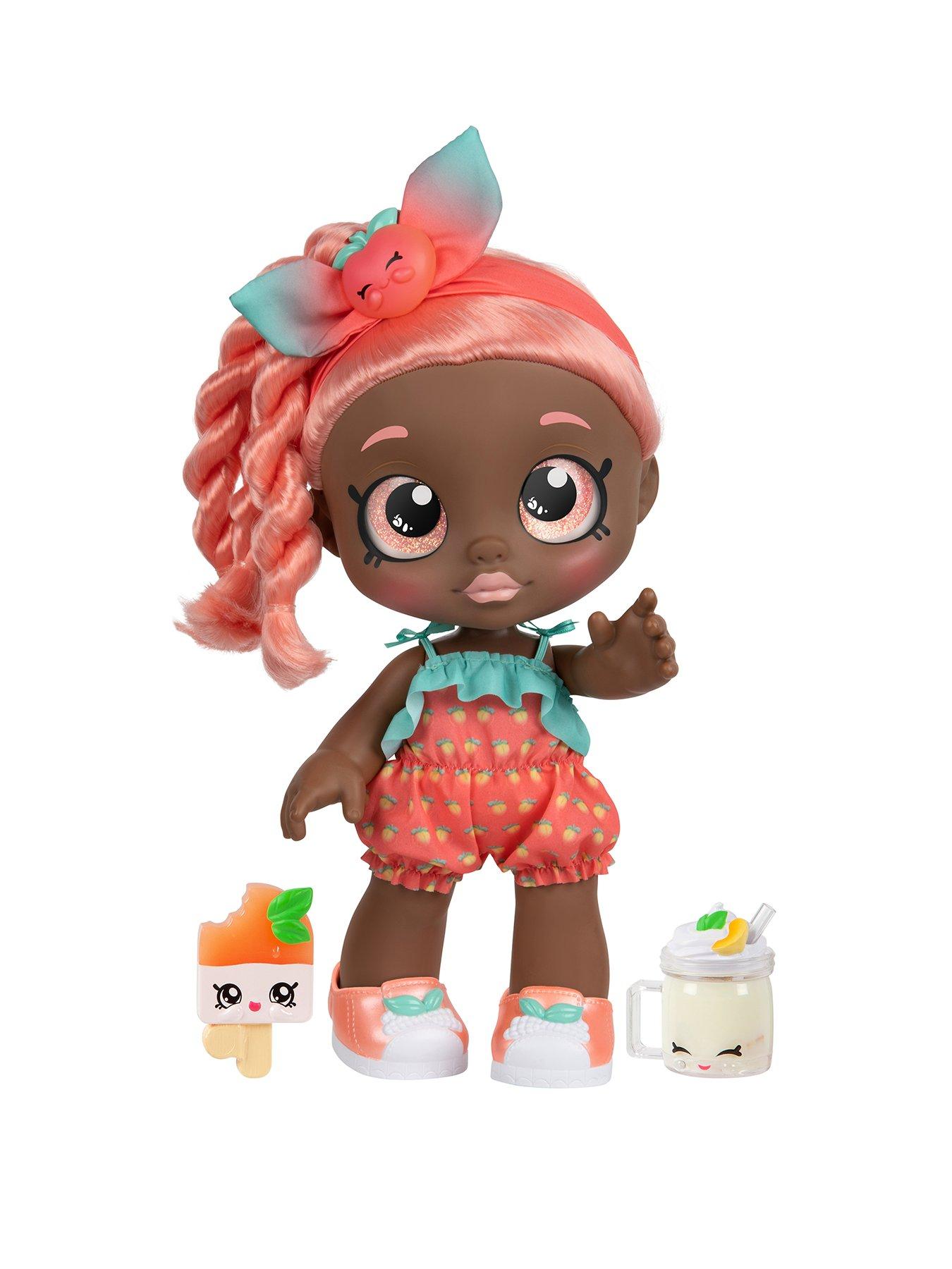 shopkins summer peaches