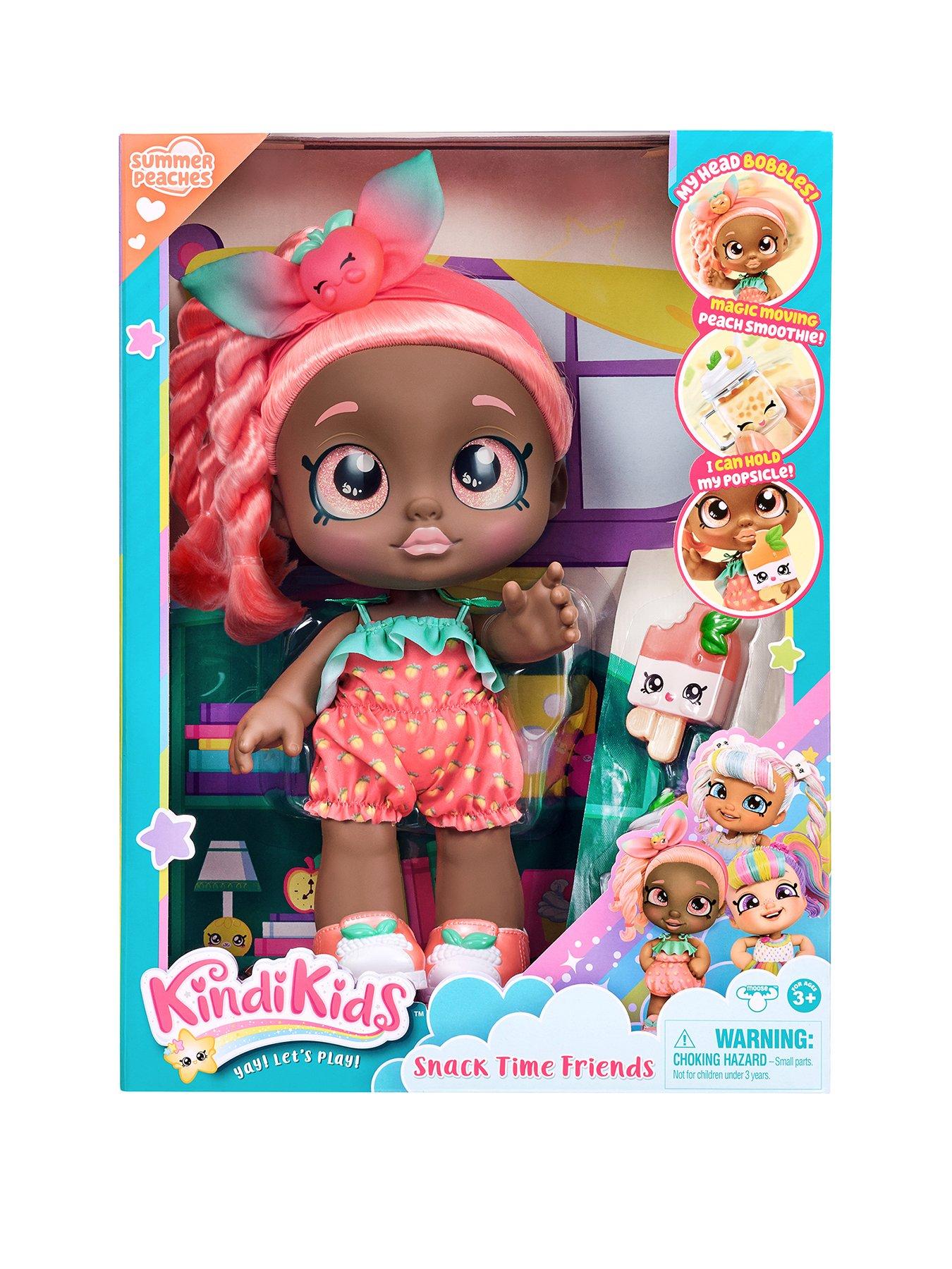 shopkins peach