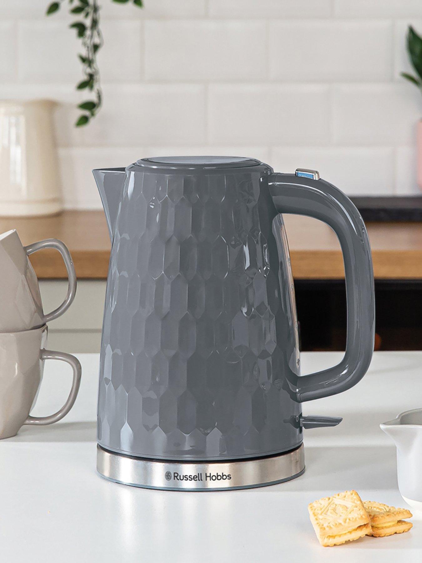 Russell hobbs plastic store kettle