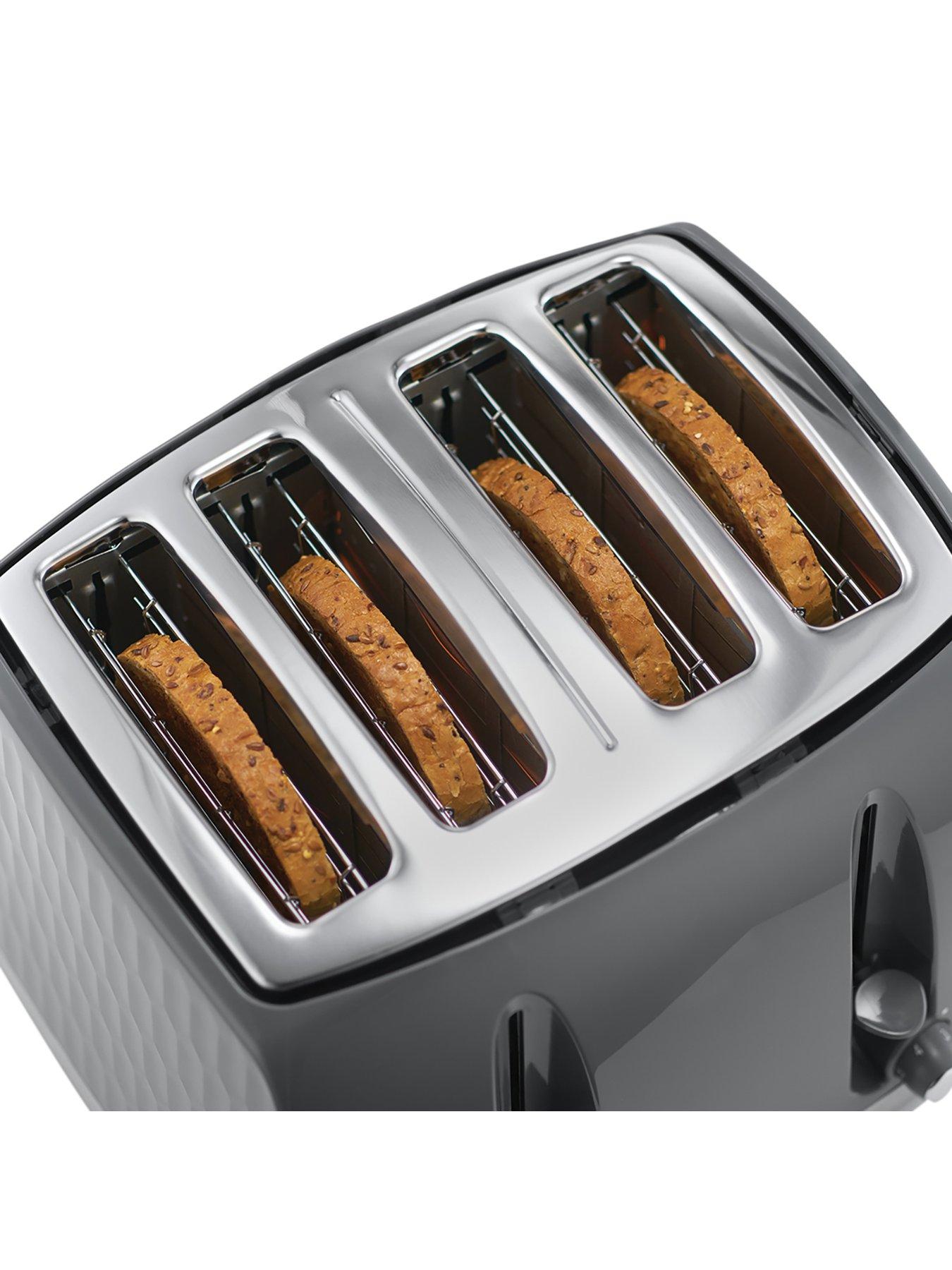 Russell hobbs 4 slice toasters deals
