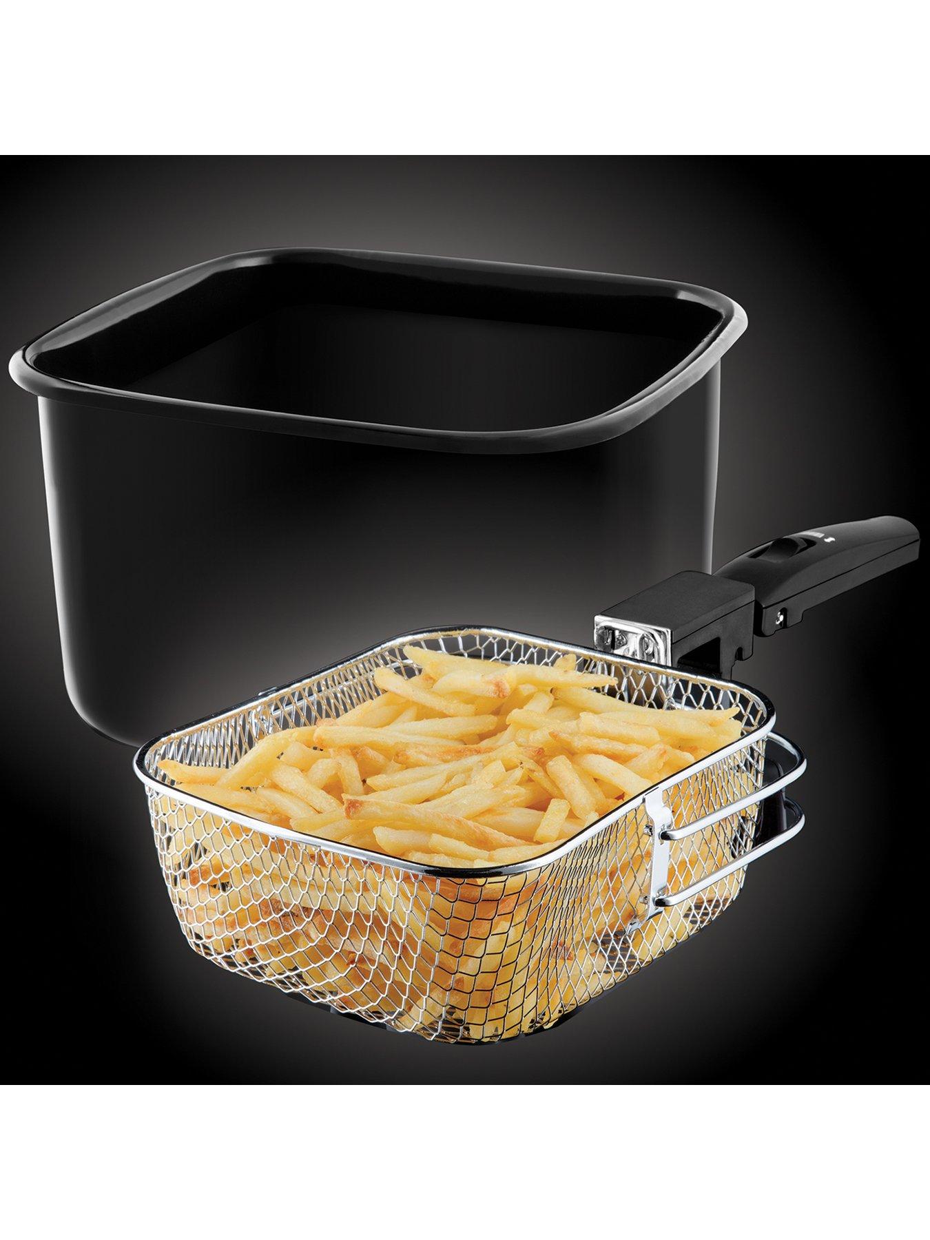Russell Hobbs 3Litre Digital Deep Fryer 24580 Very.co.uk