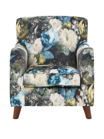 Blue Armchairs Chairs Home Garden Www Very Co Uk