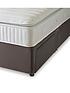  image of shire-beds-liberty-1000-pocket-pillowtopnbspdivan-bed-with-storage-options-excludes-headboard