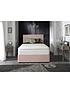  image of liberty-1000-pocket-pillowtop-divan-bed-with-storage-options-excludes-headboard