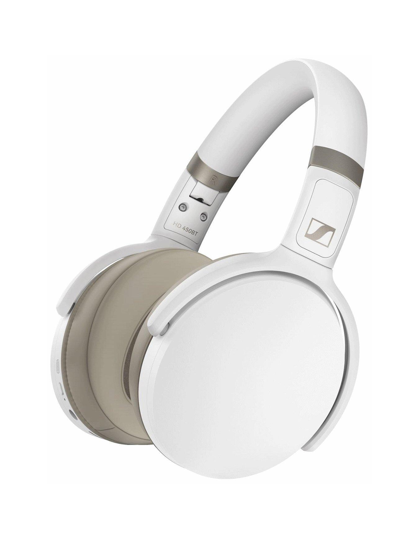 Sennheiser Hd 450Bt White review