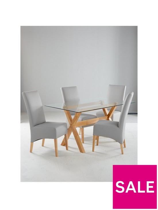 front image of venla-dining-set-with-4-chairs