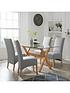  image of venla-dining-set-with-4-chairs