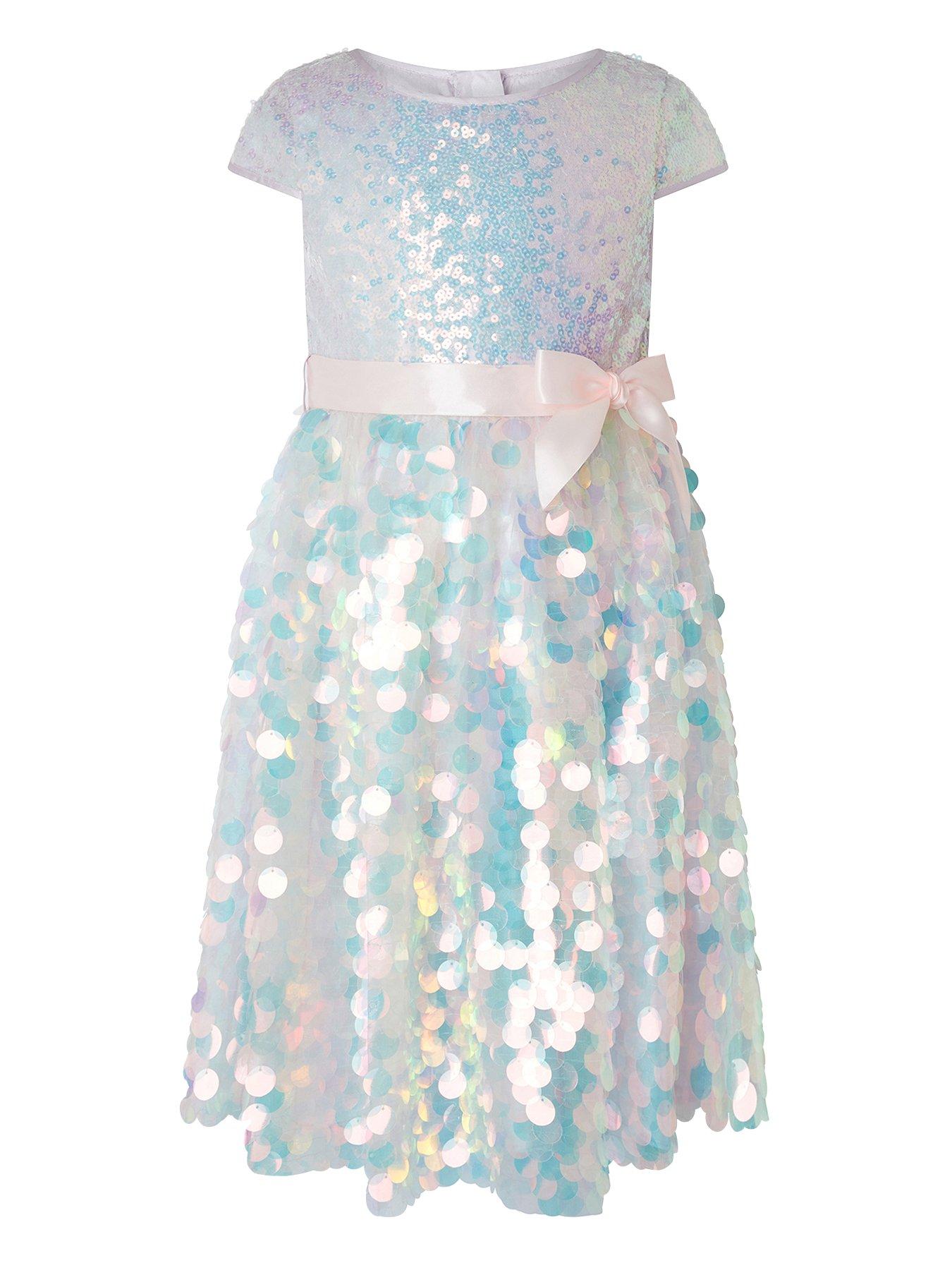 monsoon glitter cloud dress