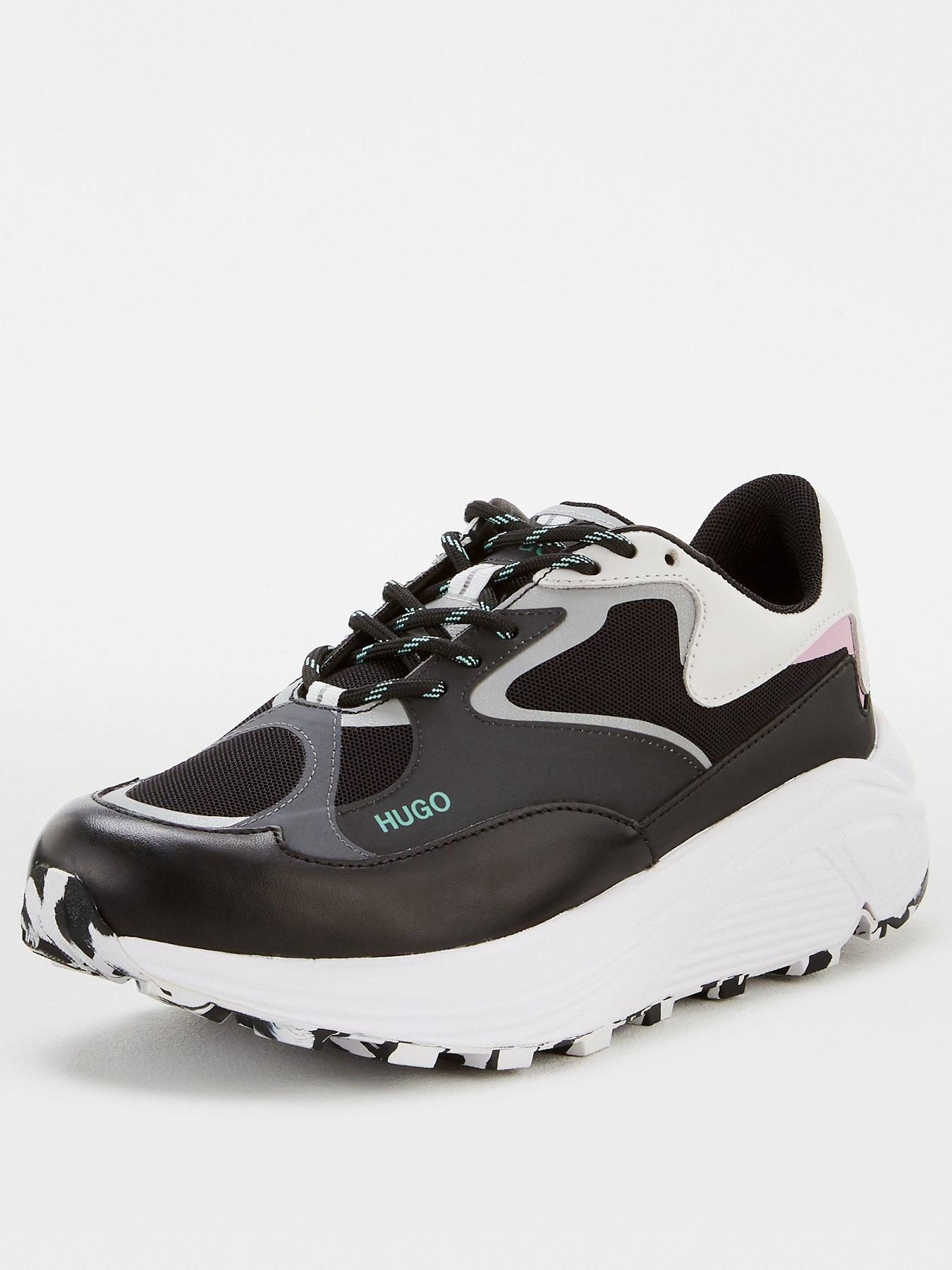 hugo chunky sneakers