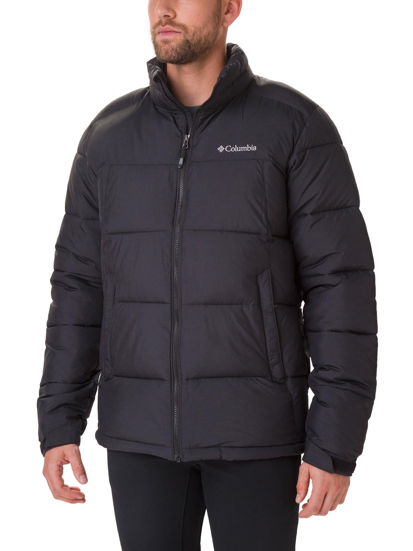 columbia men's pike lake jacket