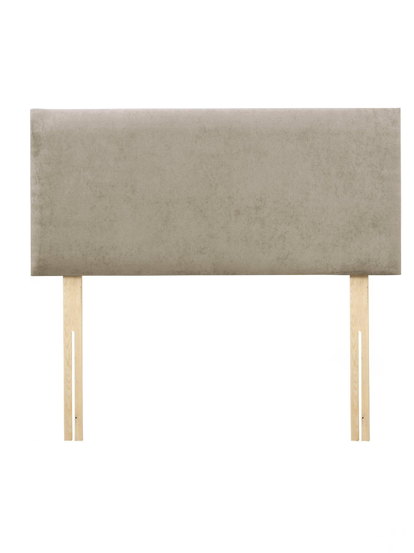Shire Beds Tivoli Upholstered Headboard - FSC® Certified