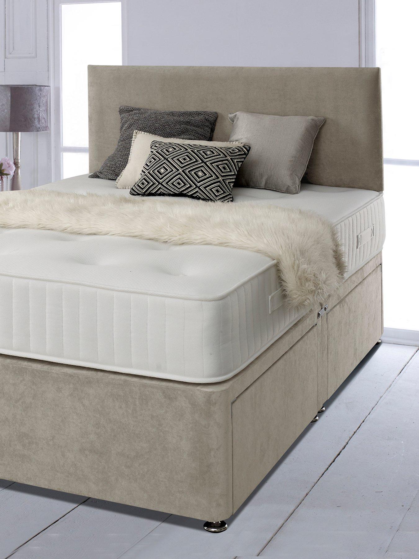 Shire Beds Tivoli Upholstered Headboard - FSC® Certified