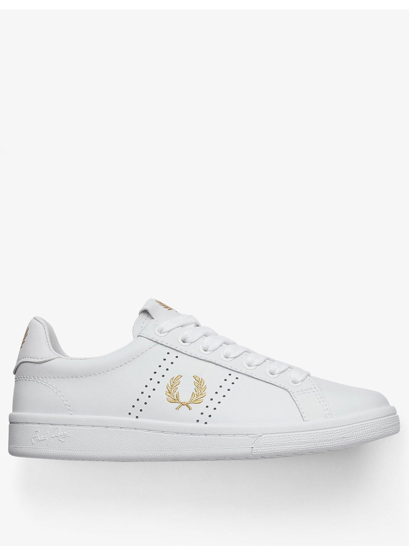 fred perry ladies shoes