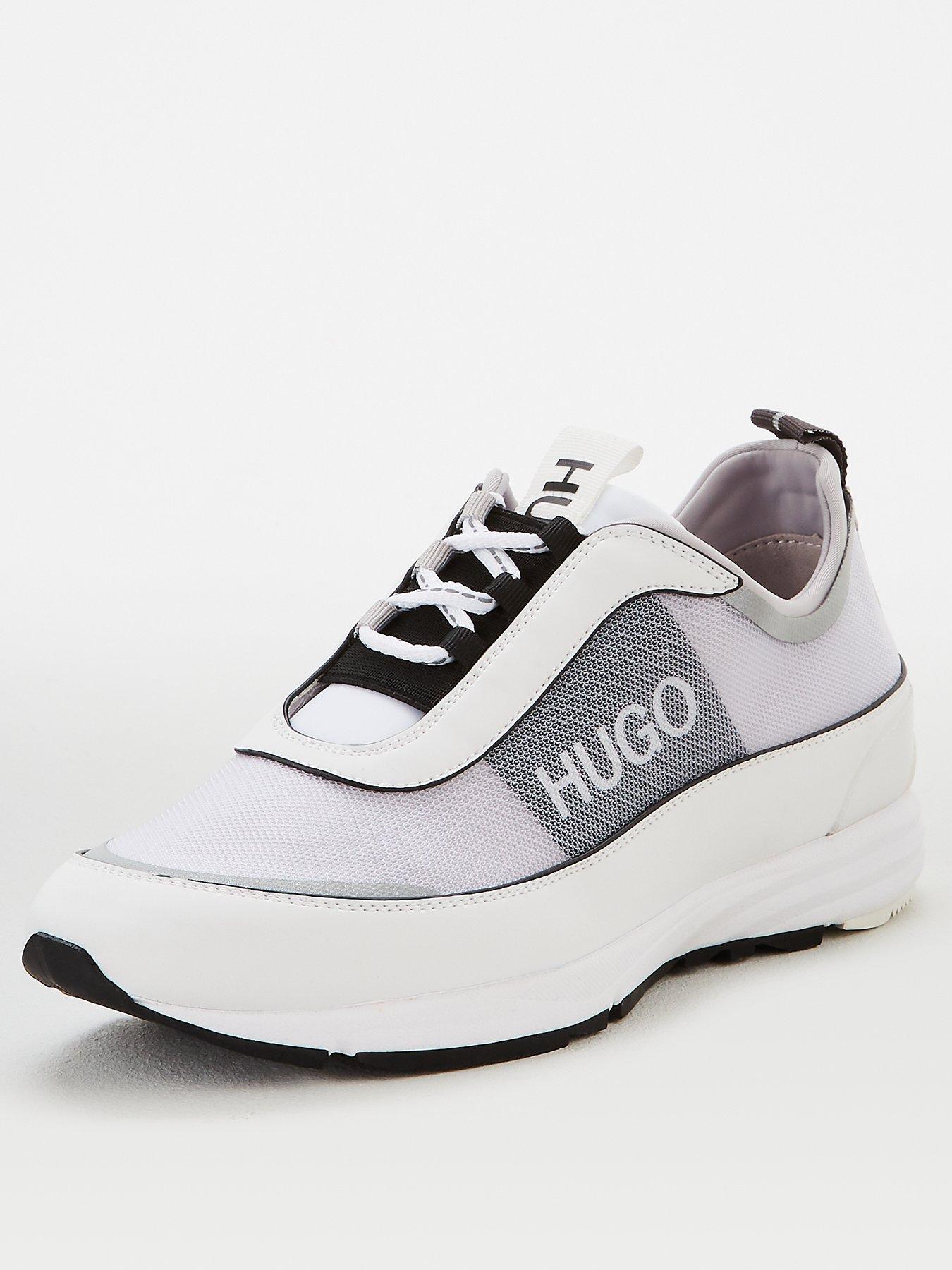 hugo hybrid runner trainers