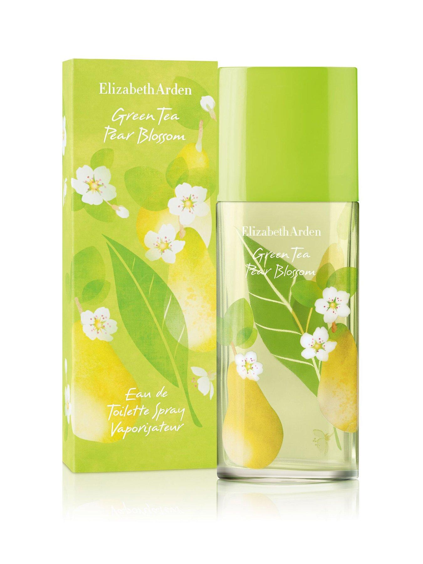 Green Tea By Elizabeth Arden 100ml Scent Spray Perfume Nz