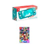 Nintendo Switch Lite Console with Mario Kart 8 Deluxe | very.co.uk