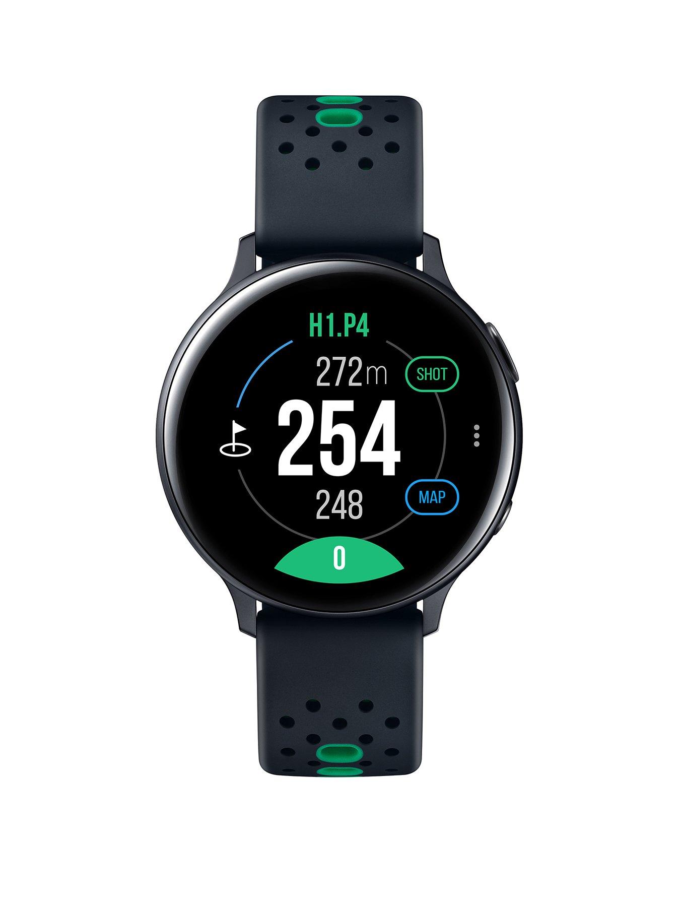 golf app galaxy watch