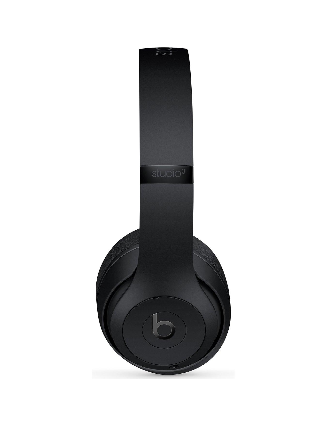 A Pleasant Surprise! – Beats Studio 3 Wireless Headphones with