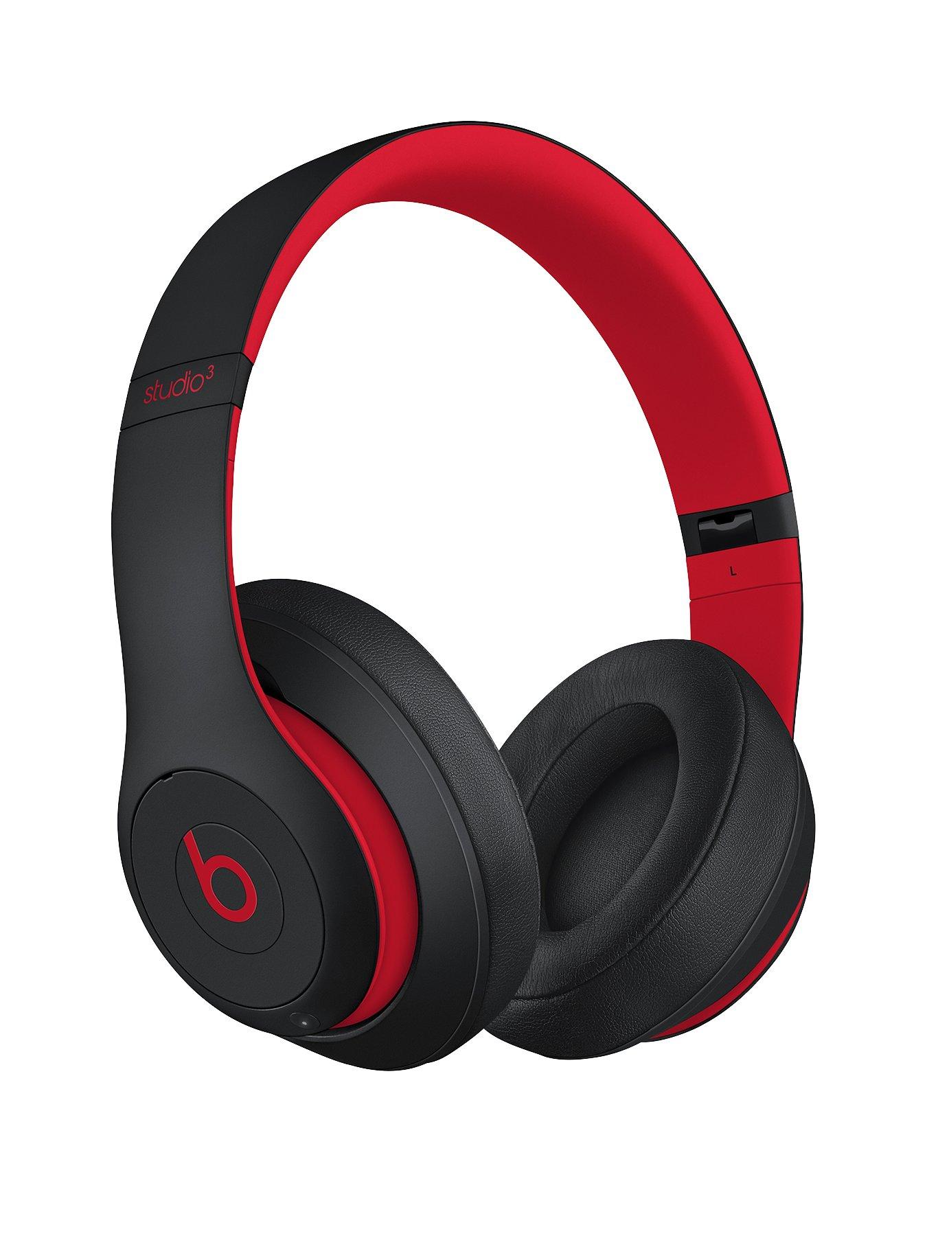 beats studio red