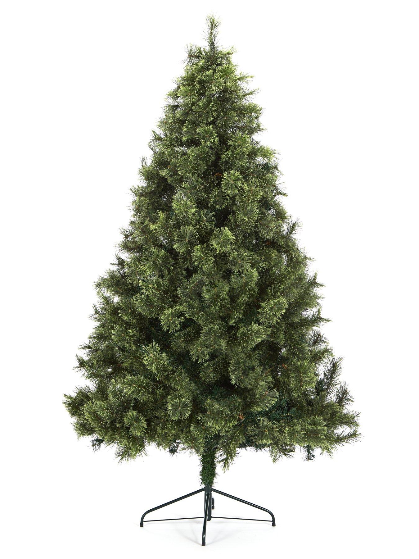Image 2 of 3 of Very Home 7ft Cashmere Tips Christmas Tree
