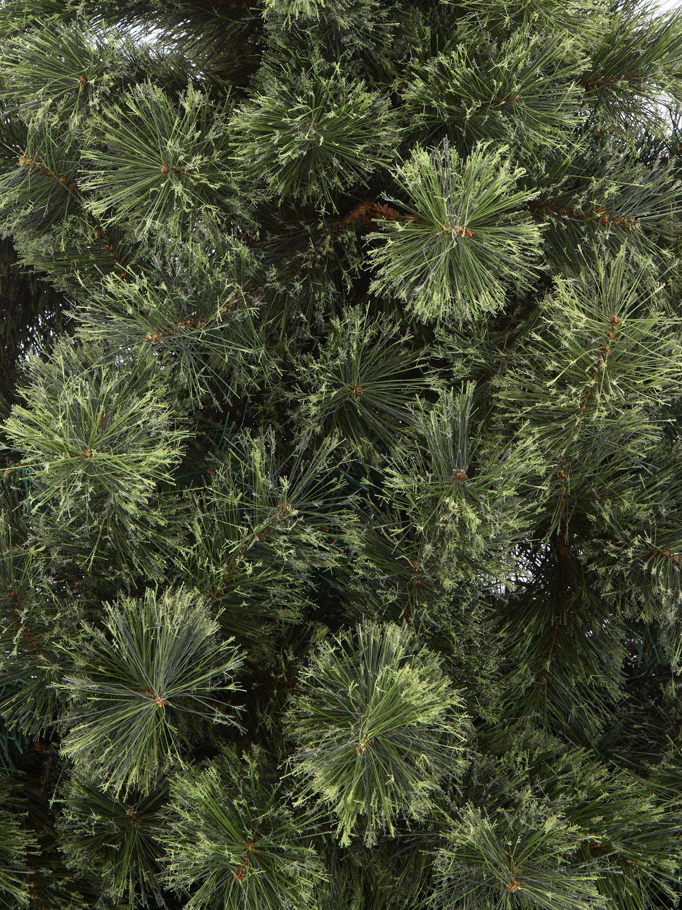 Image 3 of 3 of Very Home 7ft Cashmere Tips Christmas Tree
