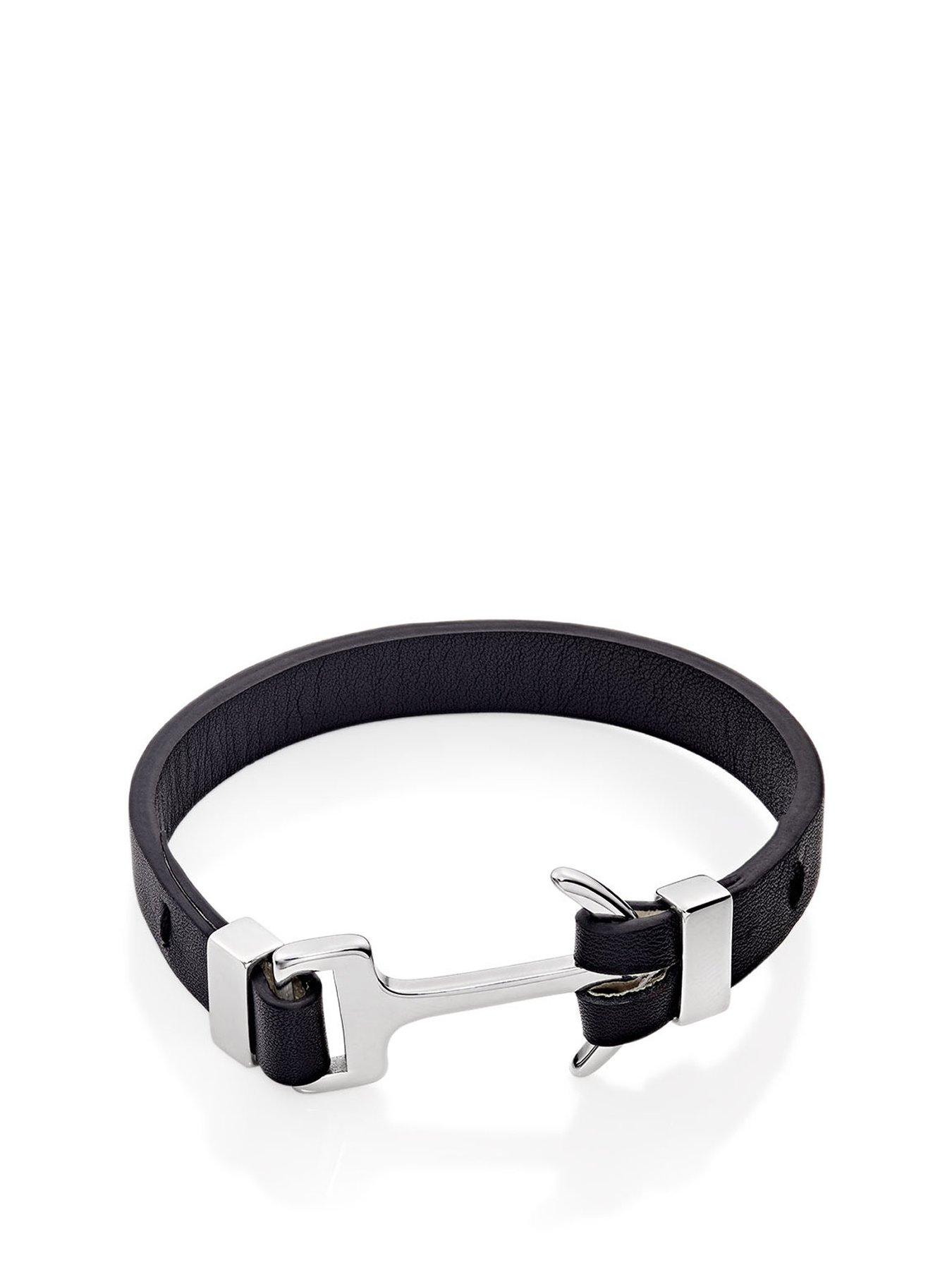 beaverbrooks mens bracelets