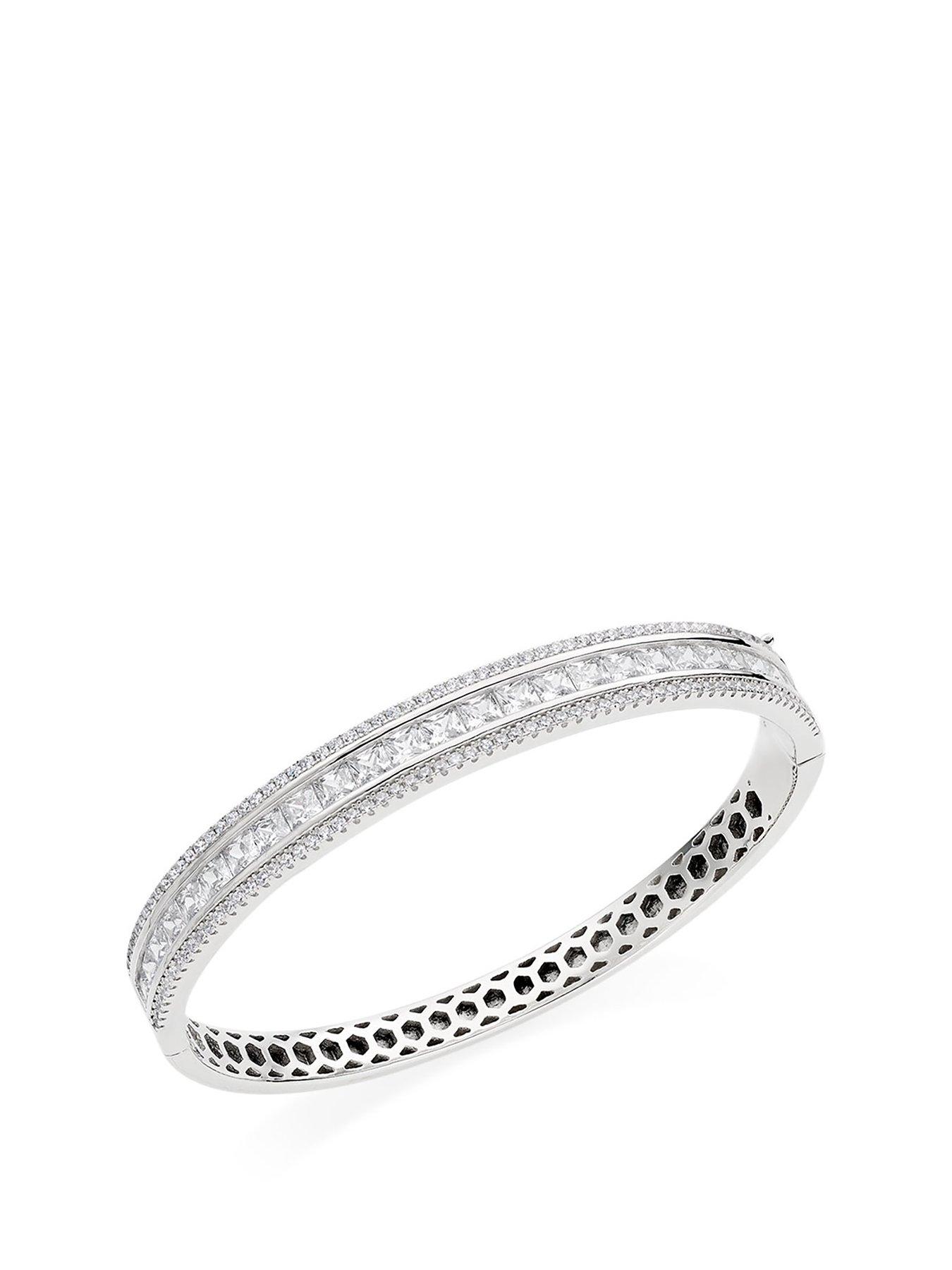 Beaverbrooks hot sale baby bangles