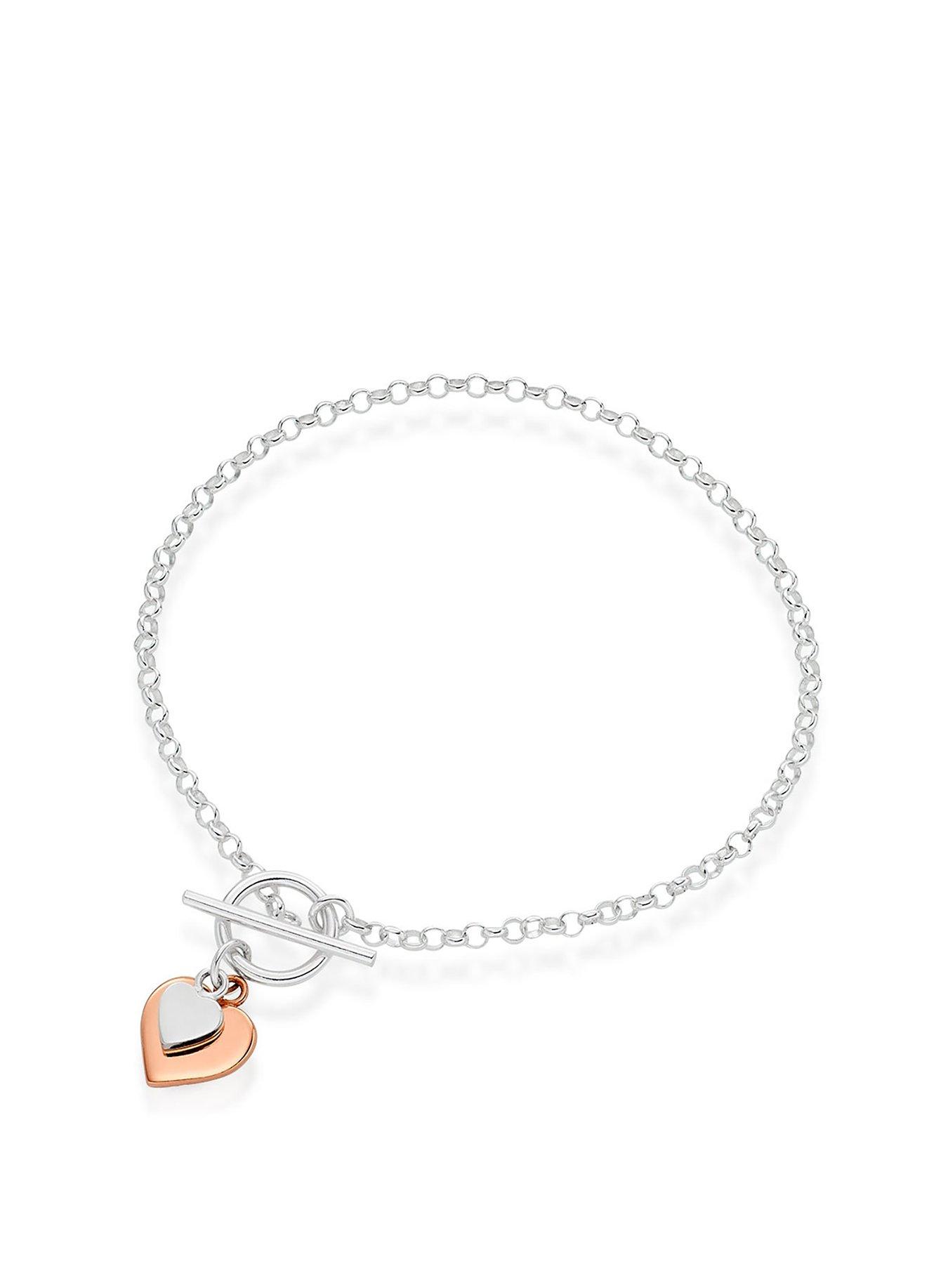 beaverbrooks mens bracelets