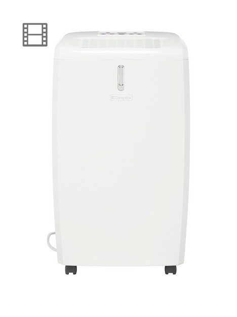dimplex-20-litre-dehumidifier-with-laundry-mode