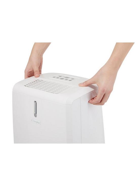 stillFront image of dimplex-20-litre-dehumidifier-with-laundry-mode