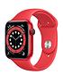  image of apple-watchnbspseries-6-gps-cellular-44mm-productred-aluminium-case-with-productred-sport-band