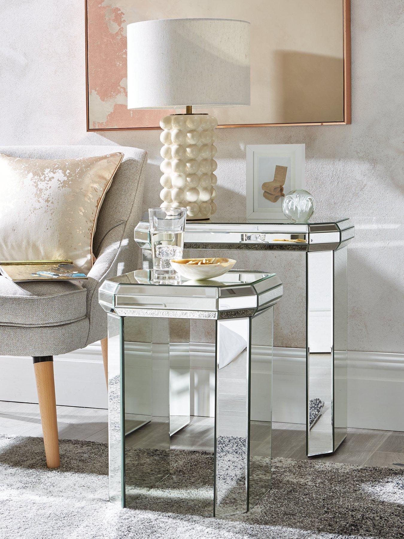 very-home-plinth-mirrorednbspnest-of-2nbsptablesnbsp--fscreg-certified