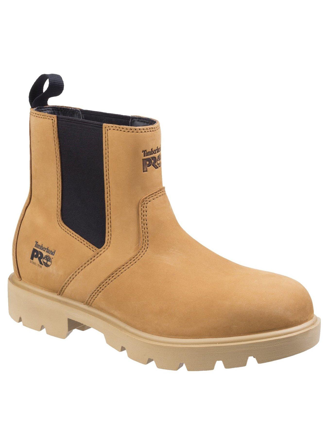 Timberland Timberland Pro Safety Sawhorse Dealer Boots | Very.co.uk