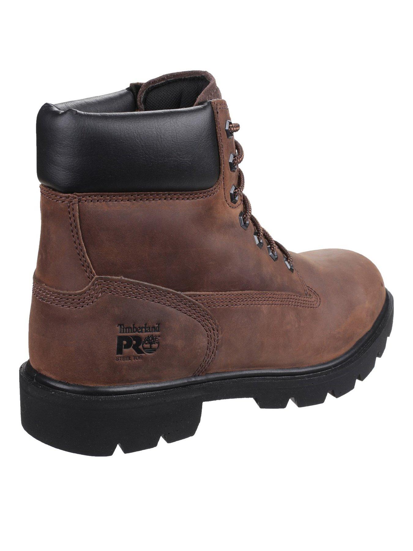 timberland pro work boots uk