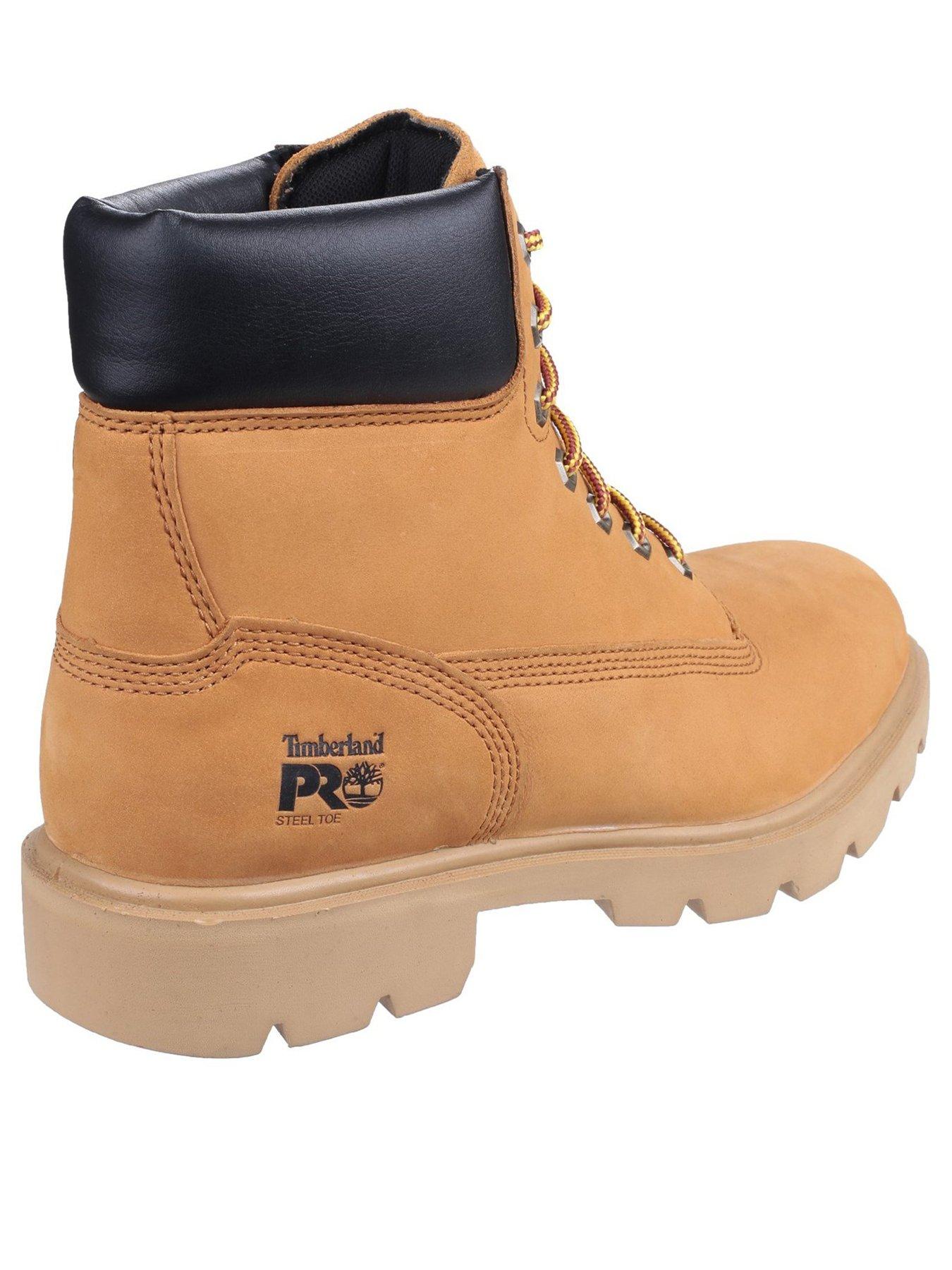 timberland pro sawhorse safety boots