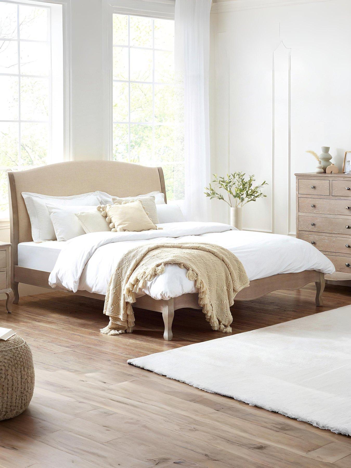Julian Bowen Camile Bed Frame