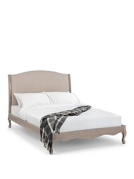 Product photograph of Julian Bowen Camile Bed Frame from very.co.uk